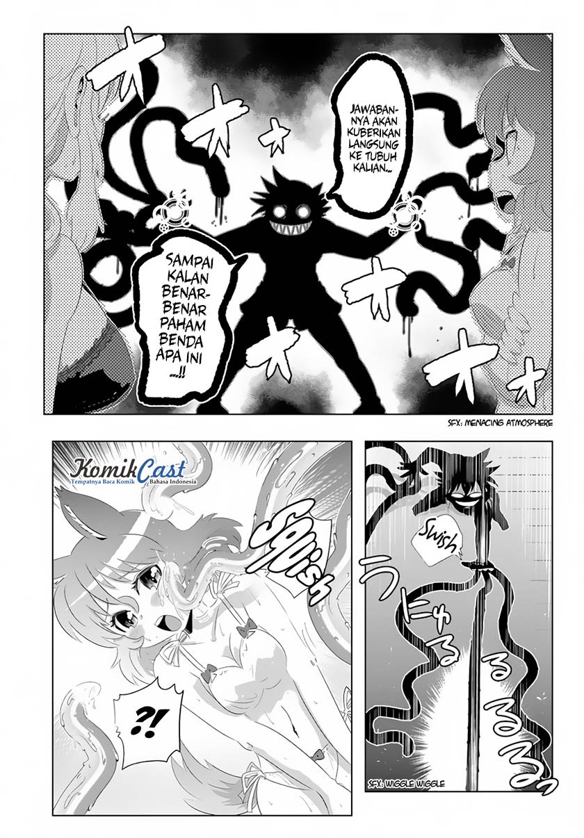 Isekai Shihai no Skill Taker: Zero kara Hajimeru Dorei Harem Chapter 24 Gambar 10